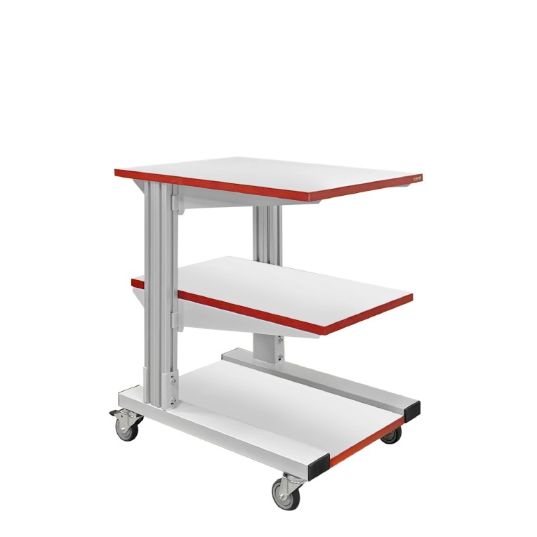 Стол подкатной Gresson  ПСП-1000КП ESD 