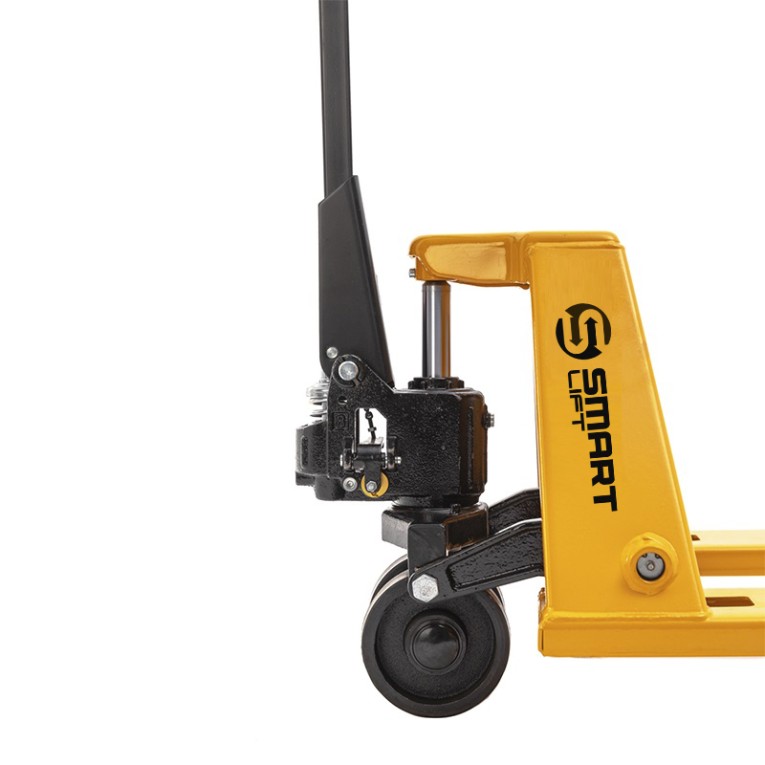 Гидравлическая тележка (рохля) SD-LP (BFL10, г/п 1000 кг, вилы 1150x550 мм, низкопрофильная 35 мм) SMARTLIFT (SMART) Гидравлическая тележка (рохля) SD-LP (BFL10, г/п 1000 кг, вилы 1150x550 мм, низкопрофильная 35 мм) SMARTLIFT (SMART)
