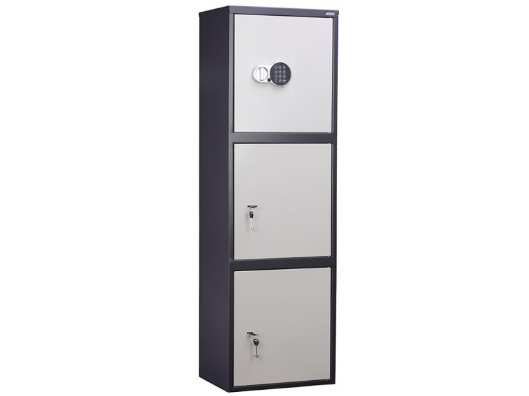 Бухгалтерский шкаф Aiko SL-150/3Т EL Бухгалтерский шкаф Aiko SL-150/3Т EL