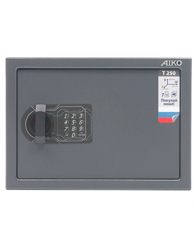 Мебельный сейф Aiko T-250 EL 