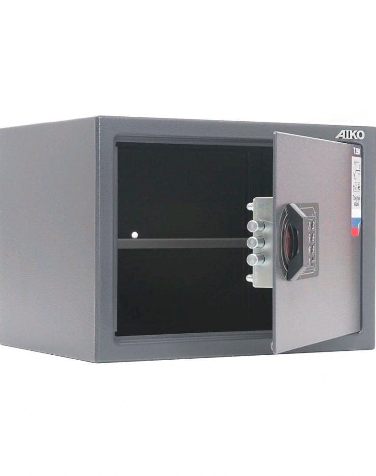 Мебельный сейф Aiko T-250 EL 