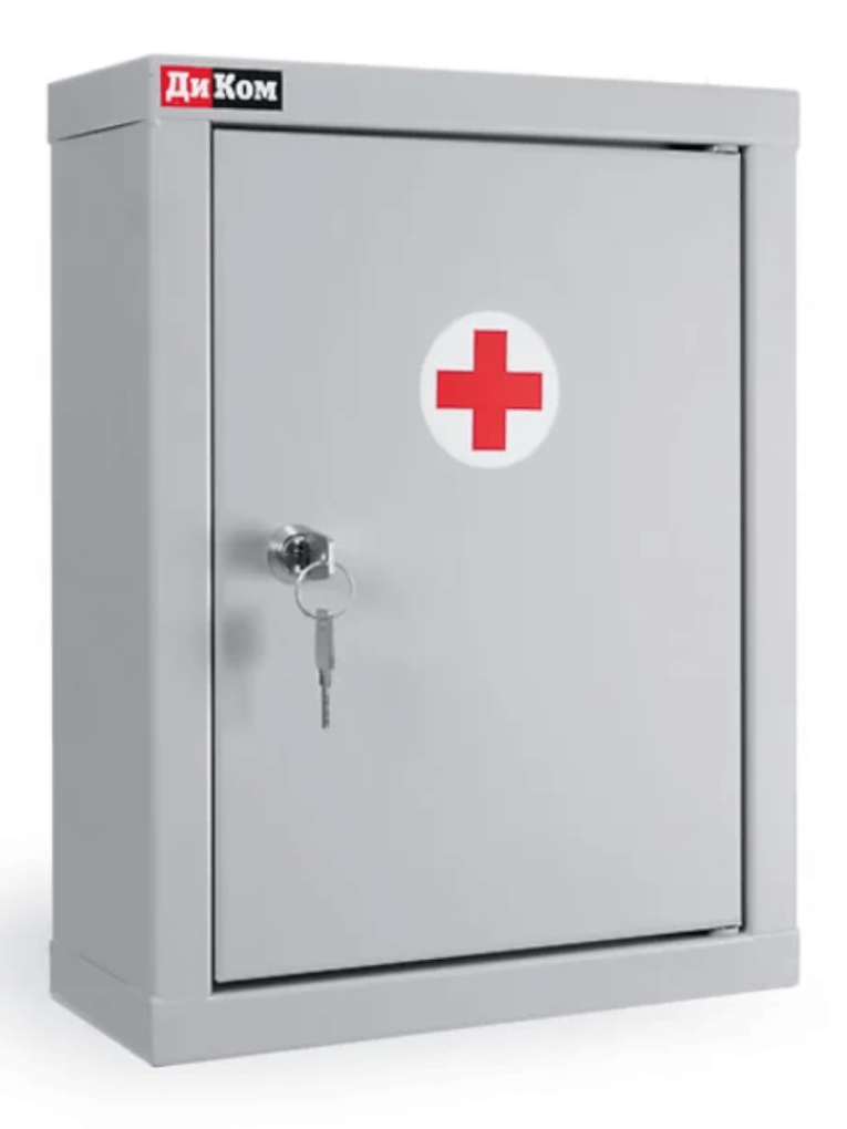 Аптечка ДиКом КД-197А Аптечка ДиКом КД-197А