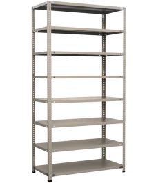 Стеллаж СТФ 1800x1000x800 8 полок Стеллаж СТФ 1800x1000x800 8 полок