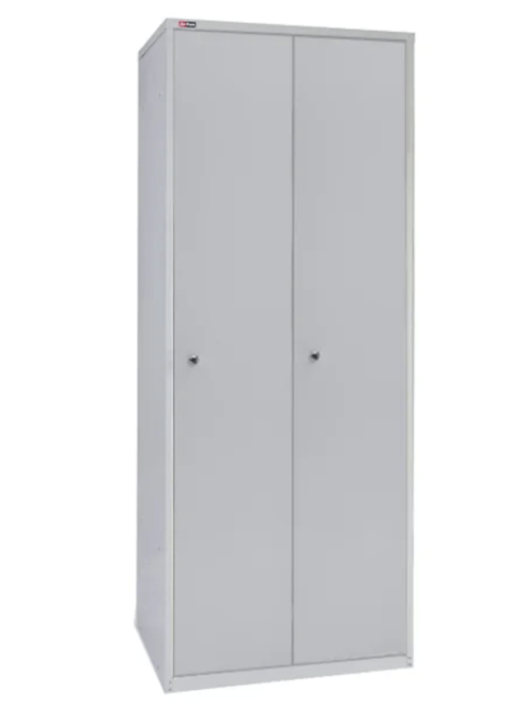 Шкаф гардеробный ДиКом Рационал ОД-423 (RAL 7038) Шкаф гардеробный ДиКом Рационал ОД-423 (RAL 7038)