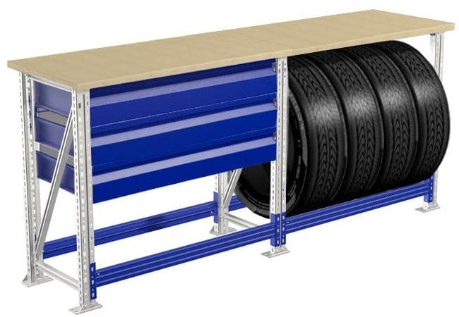 Верстак Master M100.MF1 / MF1 / MF1.300.000 