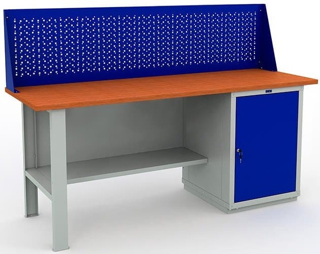 Верстак Expert W200.F2/WS1.010  Верстак Expert W200.F2/WS1.010