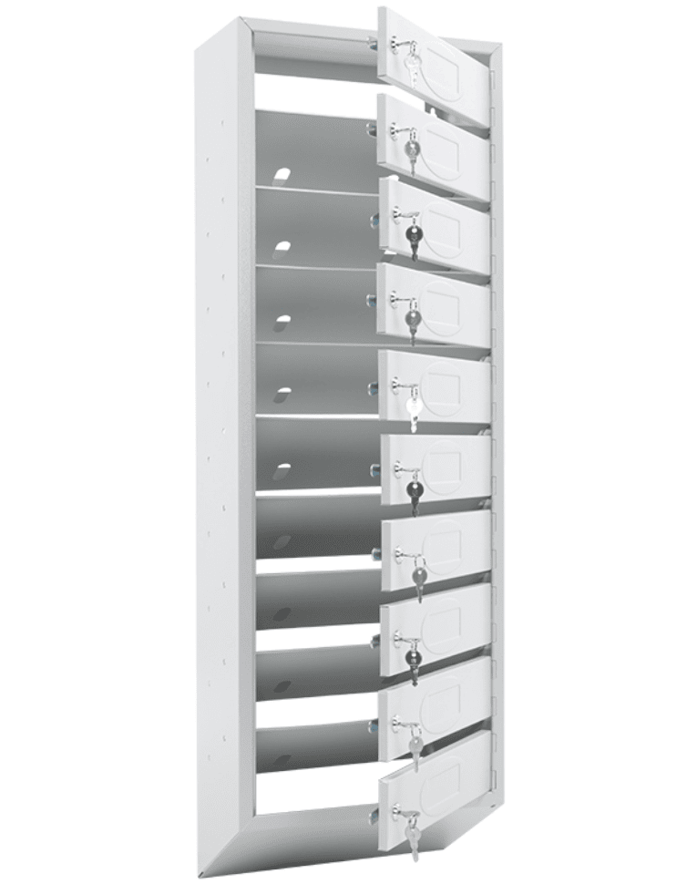 Почтовый ящик PB-10C.KL RВ 