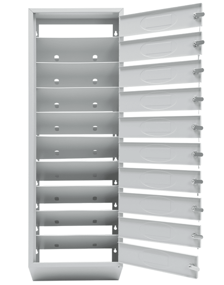 Почтовый ящик PB-10C.KL RВ 