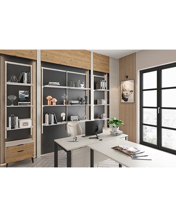 Гардеробная система Практик Home Офис 1 