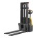 Штабелер самоходный CDD15R-E (N) (1500 кг; 2,5 м; li-ion 24В / 100Ач) SMARTLIFT (SMART) 