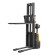 Штабелер самоходный CDD15R-E (N) (1500 кг; 2,5 м; li-ion 24В / 100Ач) SMARTLIFT (SMART) 
