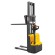 Штабелер самоходный CDD15R-E (N) (1500 кг; 2,5 м; li-ion 24В / 100Ач) SMARTLIFT (SMART) 