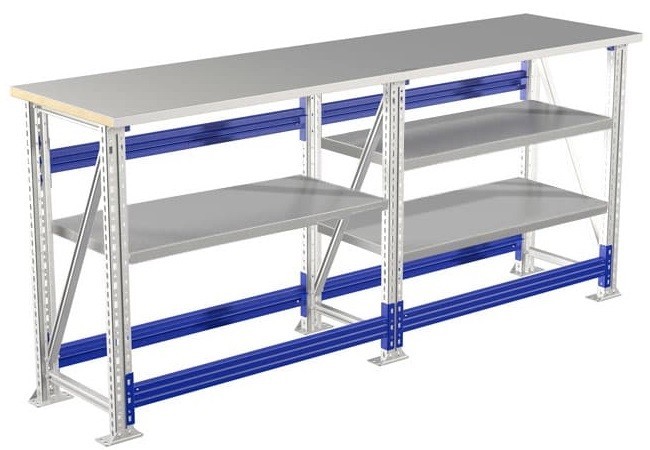 Верстак Master MT100.MF1 / MF1 / MF1.001.002 