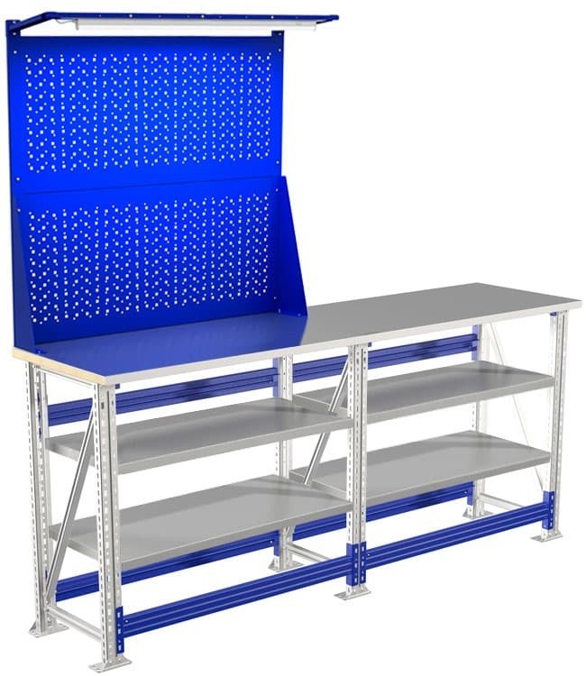 Верстак Master MT100.MF1 / MF1 / MF1.022.002.W 