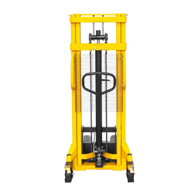 Ручной гидравлический штабелер SDA 1525 (1500 кг; 2,5 м; фиксированные вилы) SMARTLIFT (SMART)  Ручной гидравлический штабелер SDA 1525 (1500 кг; 2,5 м; фиксированные вилы) SMARTLIFT (SMART)