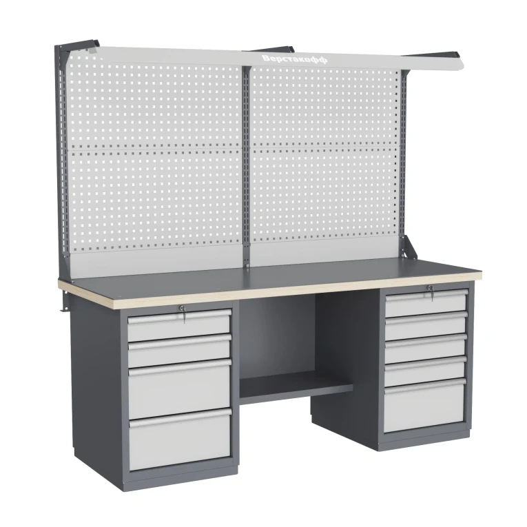 Верстак FBK 205.45.4-2F Верстак FBK 205.45.4-2F