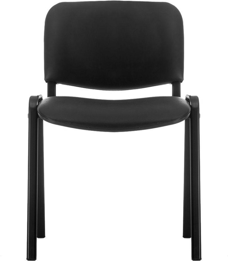 Стул Изо (Иск. кожа, металл черный) 