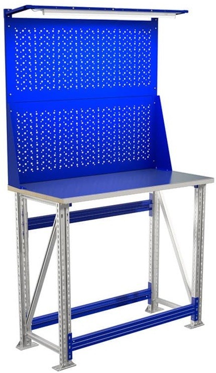 Верстак Master MT100.MF1 / MF1.020.W 