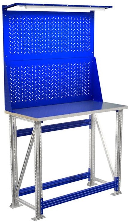 Верстак Master MT100.MF1 / MF1.020.W 