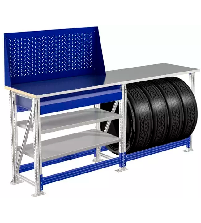 Верстак Master MT100.MF1 / MF1 / MF1.112.000 