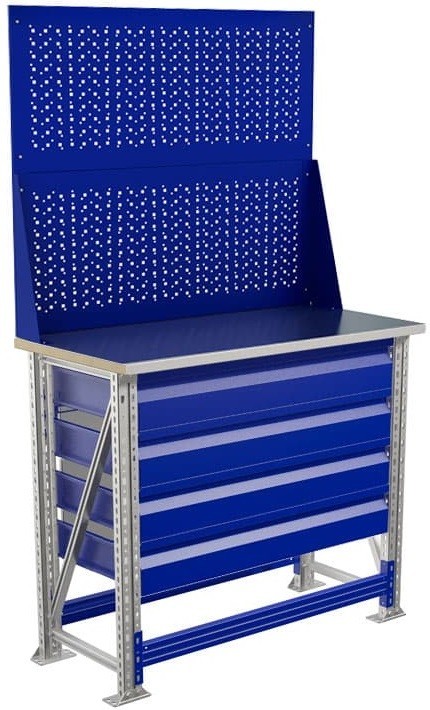 Верстак Master MT100.MF1 / MF1.420 