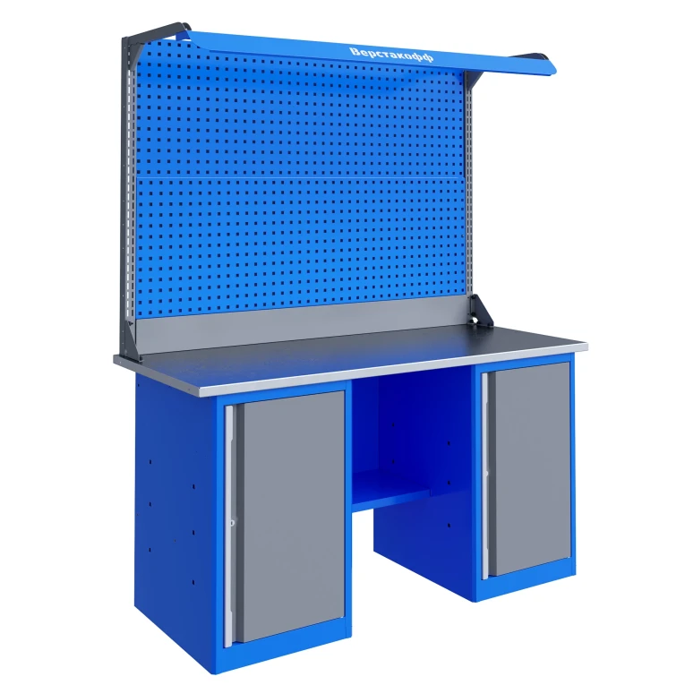 Верстак PRF 161.77.1-2F 