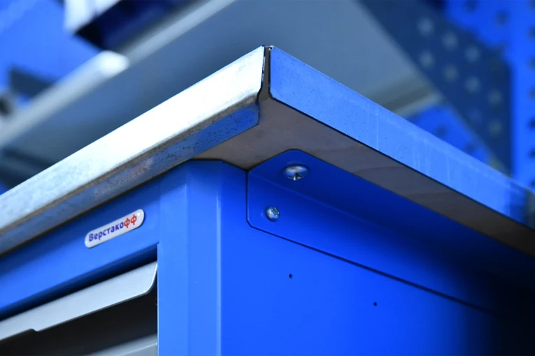 Верстак PRF 161.77.1-2F 