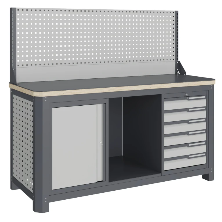 Верстак MCN 1552.S67.1-1 