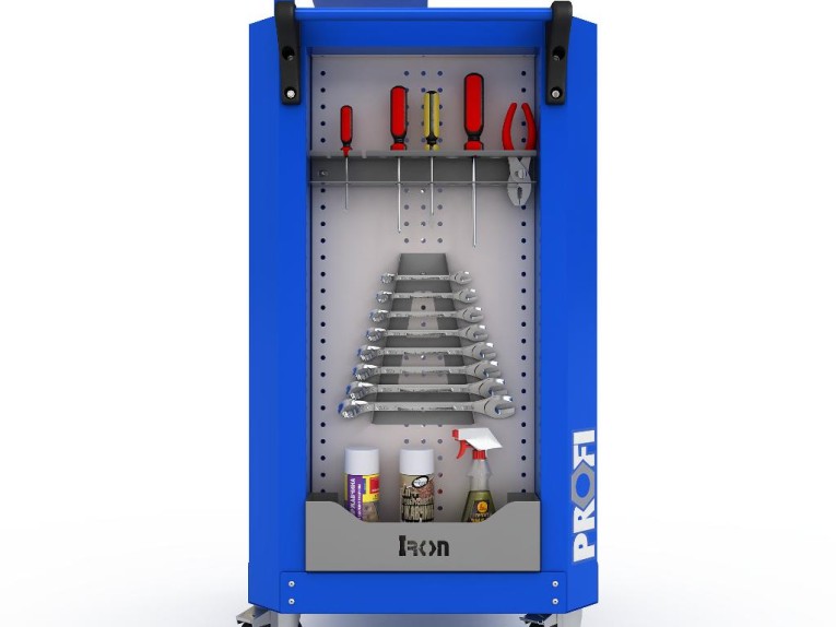 Тележка PROFI №4 Тележка PROFI №4