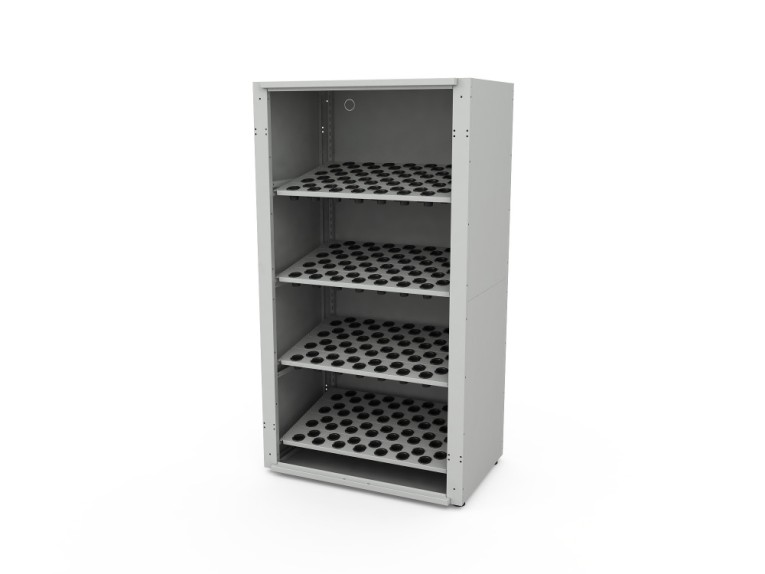 Шкаф для оснастки к станкам с ЧПУ MODUL XL SK40.3 