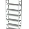 Стеллаж MS Profi 2500х1200х400 7 полок