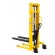 Ручной гидравлический штабелер SDA 1530 (1500 кг; 3 м; фиксированные вилы) SMARTLIFT (SMART) 