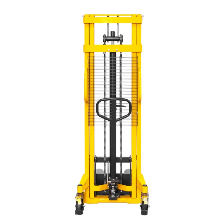 Ручной гидравлический штабелер SDA 1530 (1500 кг; 3 м; фиксированные вилы) SMARTLIFT (SMART) Ручной гидравлический штабелер SDA 1530 (1500 кг; 3 м; фиксированные вилы) SMARTLIFT (SMART)