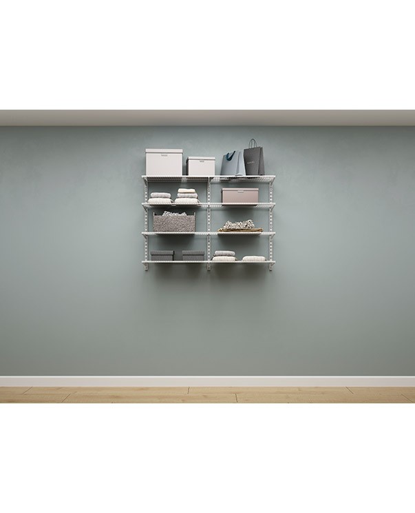 Гардеробная система Практик Home Прихожая Light 4 Гардеробная система Практик Home Прихожая Light 4