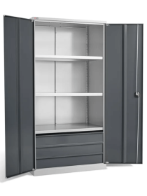 Шкаф инструментальный  ДиКом ВЛ-052-06 Шкаф инструментальный  ДиКом ВЛ-052-06