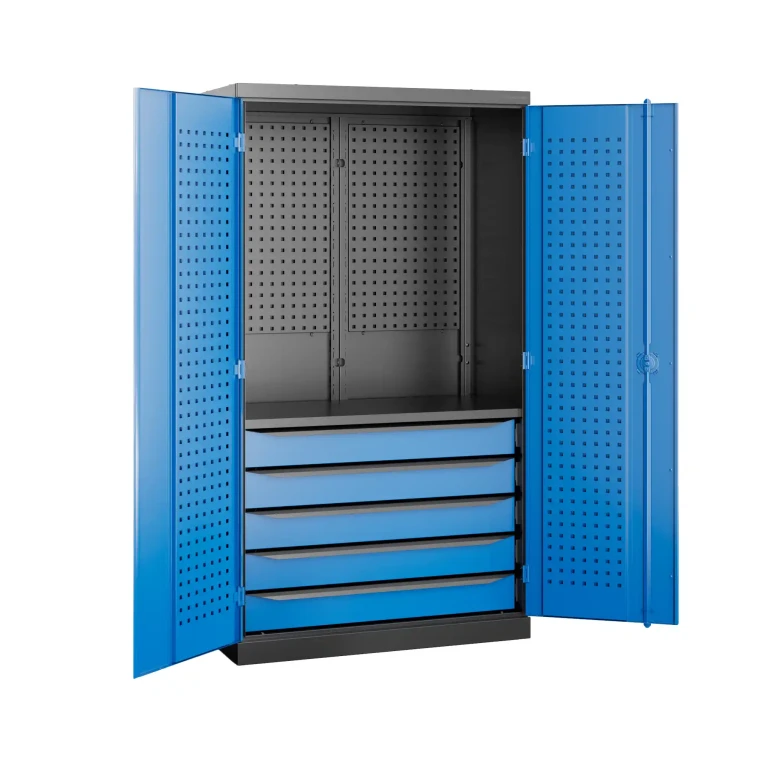 Шкаф антистатический SPC 180.B5.S1 