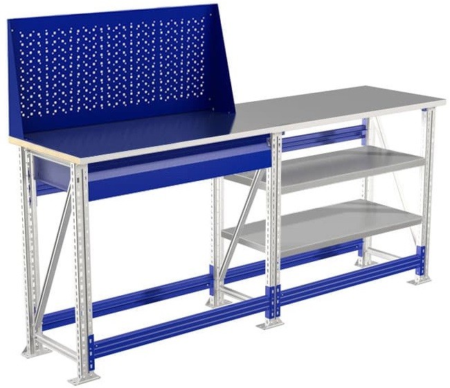 Верстак Master MT100.MF1 / MF1 / MF1.110.002 