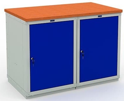 Верстак Expert W120.WS1/WS1.000  Верстак Expert W120.WS1/WS1.000