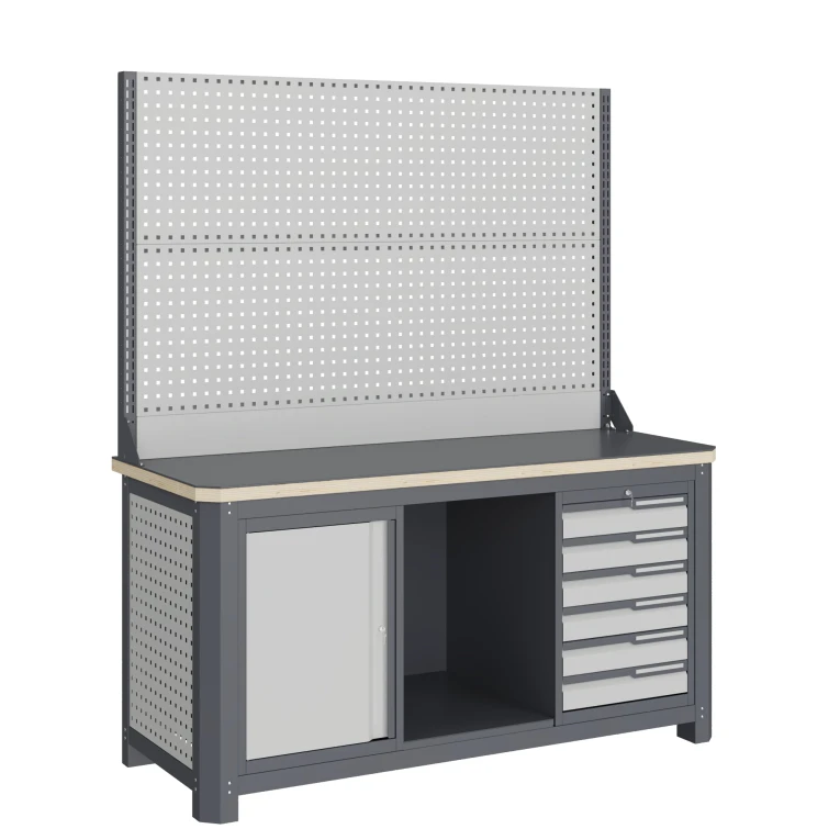 Верстак MCN 1552.S67.1-2 Верстак MCN 1552.S67.1-2