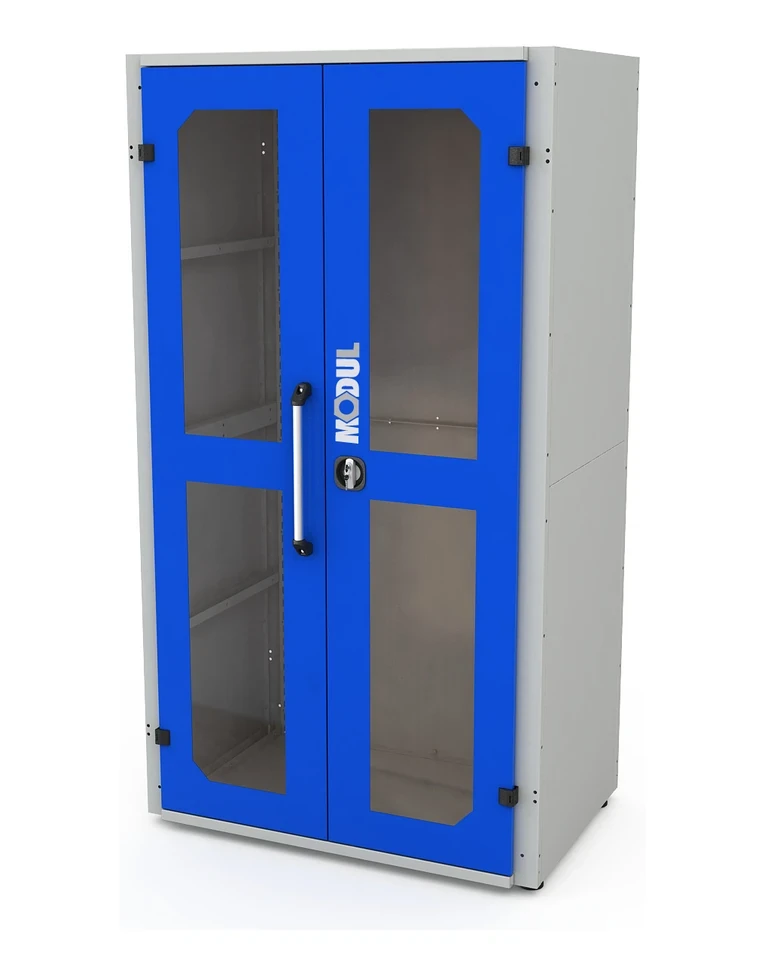 Шкаф для оснастки к станкам с ЧПУ MODUL XL SK50.1 