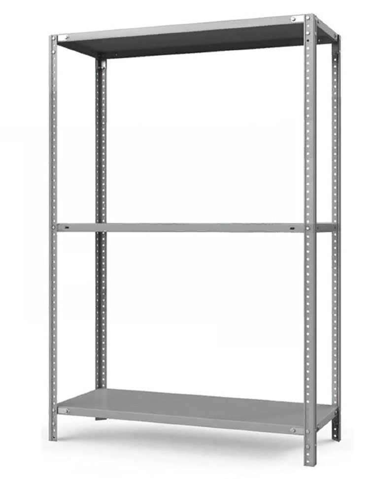 Стеллаж MS Strong 2000х1000х500 3 полки 