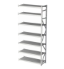 Дополнительная секция MS Profi 2500x2100x600 7 полок Дополнительная секция MS Profi 2500x2100x600 7 полок