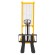 Ручной гидравлический штабелер SDA 1516 (1500 кг; 1,6 м; вилы 300-850 мм) SMARTLIFT (SMART) 