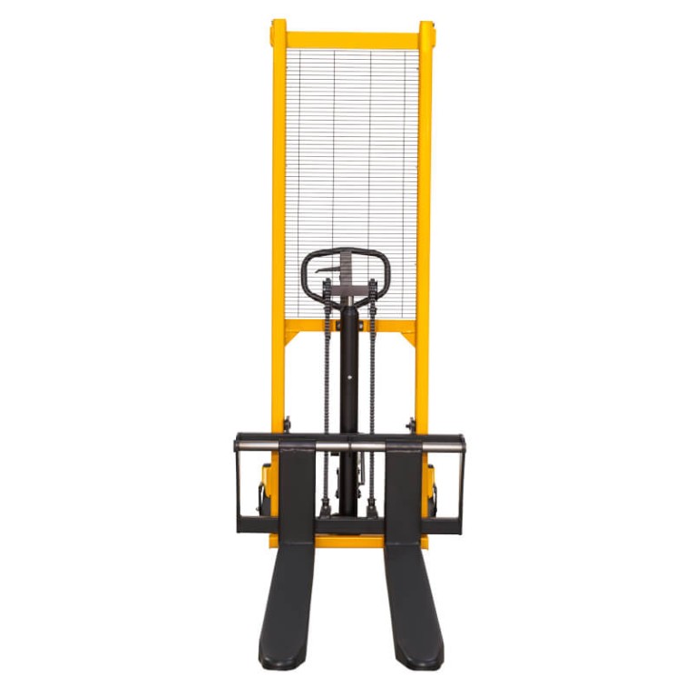 Ручной гидравлический штабелер SDA 1516 (1500 кг; 1,6 м; вилы 300-850 мм) SMARTLIFT (SMART)  Ручной гидравлический штабелер SDA 1516 (1500 кг; 1,6 м; вилы 300-850 мм) SMARTLIFT (SMART)