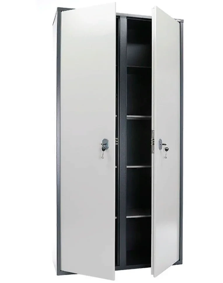 Бухгалтерский шкаф Aiko SL-185/2 Бухгалтерский шкаф Aiko SL-185/2