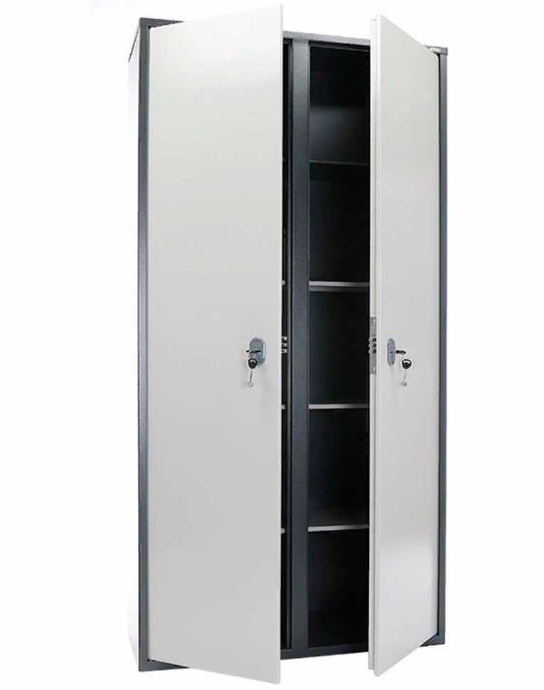 Бухгалтерский шкаф Aiko SL-185/2 Бухгалтерский шкаф Aiko SL-185/2
