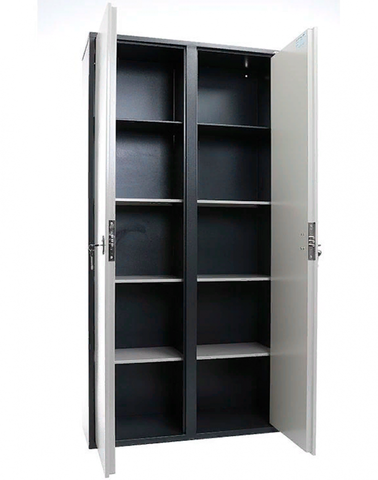 Бухгалтерский шкаф Aiko SL-185/2 Бухгалтерский шкаф Aiko SL-185/2