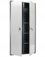 Бухгалтерский шкаф Aiko SL-185/2 Бухгалтерский шкаф Aiko SL-185/2