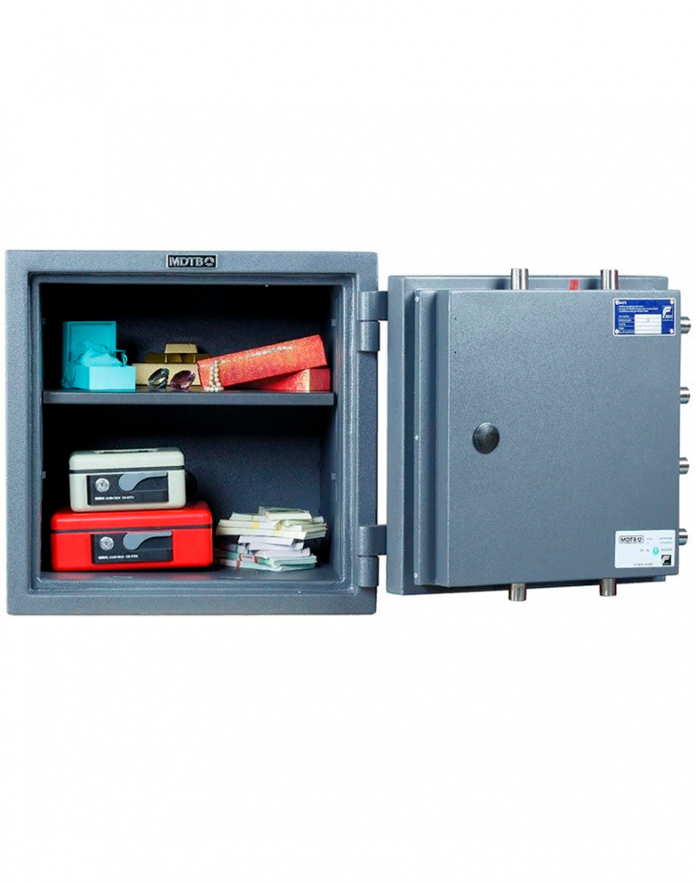 Взломостойкий сейф MDTB Fort-M 50 2K Взломостойкий сейф MDTB Fort-M 50 2K