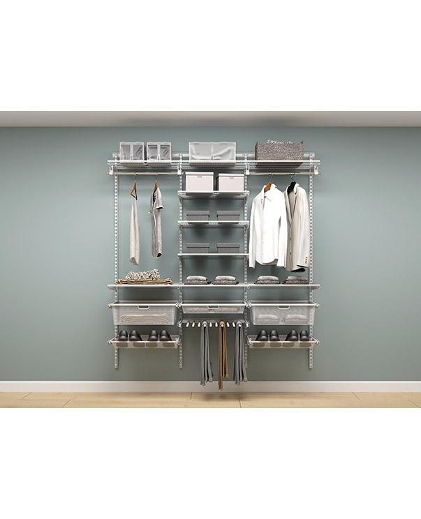 Гардеробная система Практик Home Прихожая Large 5 Гардеробная система Практик Home Прихожая Large 5